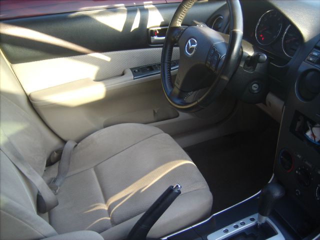 Mazda 6 2008 photo 3