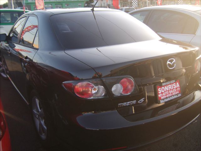 Mazda 6 2008 photo 4
