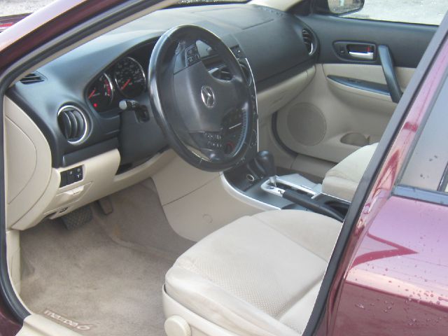 Mazda 6 2008 photo 1