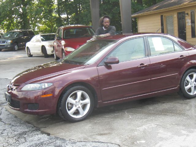 Mazda 6 2008 photo 2