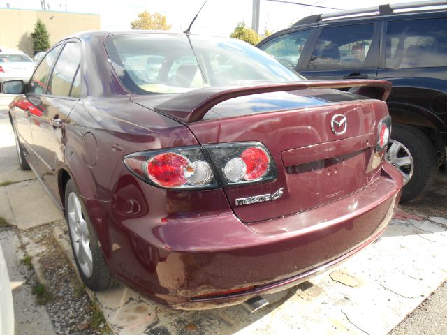 Mazda 6 2008 photo 2
