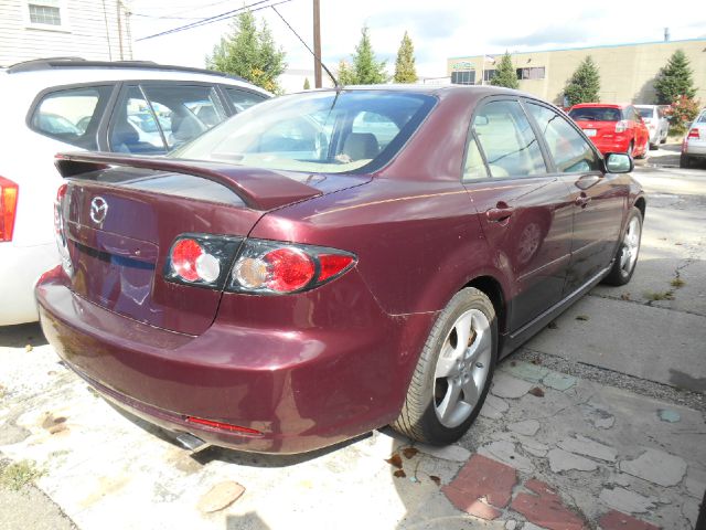 Mazda 6 2008 photo 3