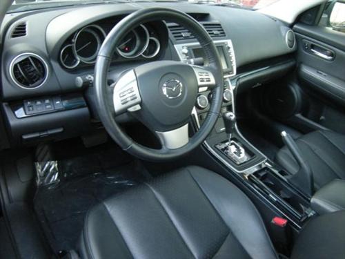 Mazda 6 XR Other
