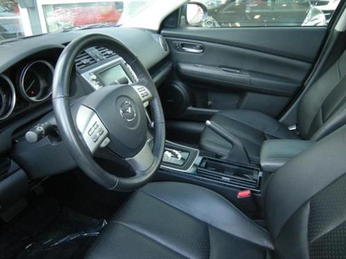 Mazda 6 2009 photo 1