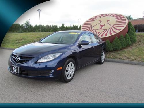 Mazda 6 2009 photo 1