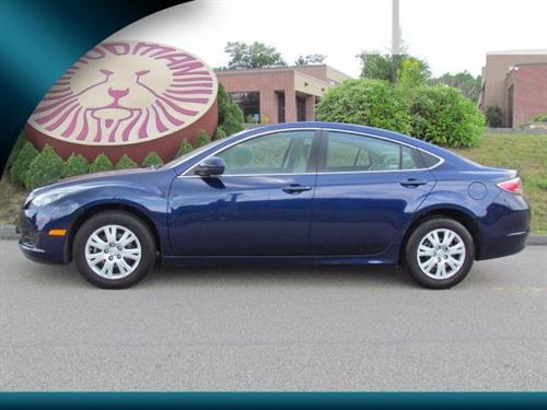 Mazda 6 2009 photo 2