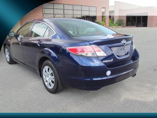 Mazda 6 2009 photo 3