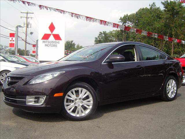 Mazda 6 5dr Sdn Auto Sedan