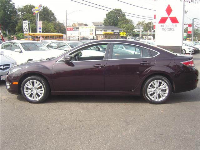 Mazda 6 2009 photo 1