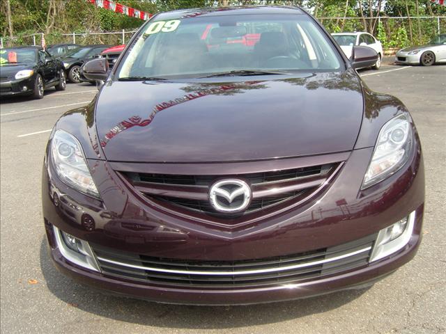 Mazda 6 2009 photo 3
