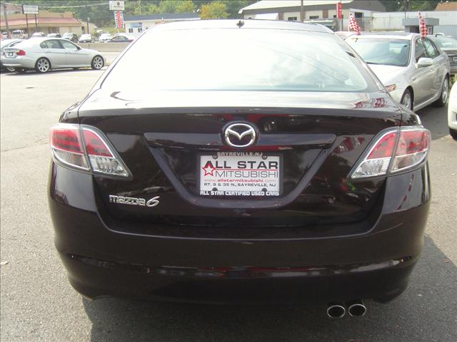 Mazda 6 2009 photo 4