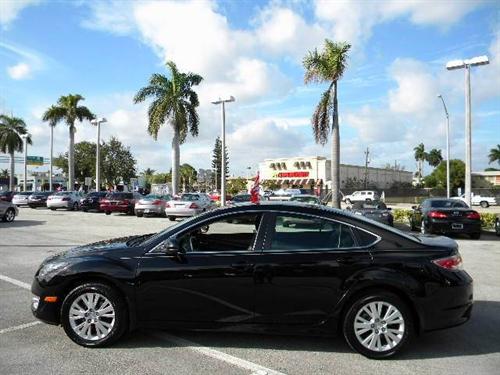 Mazda 6 2009 photo 1