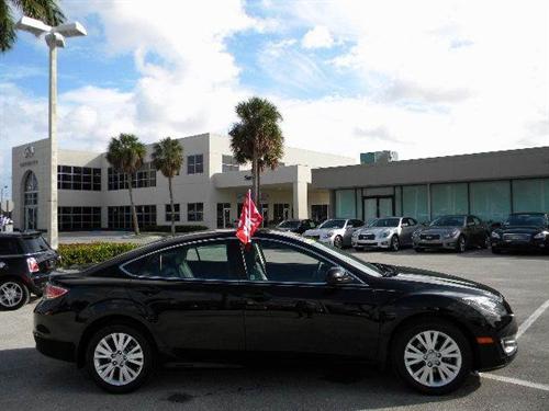 Mazda 6 2009 photo 2