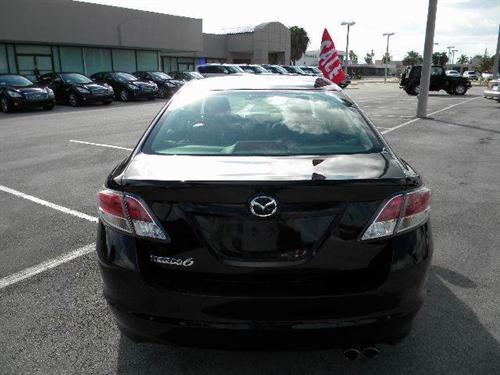 Mazda 6 2009 photo 3