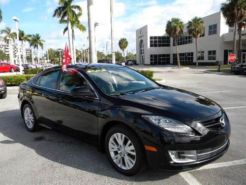 Mazda 6 2009 photo 4