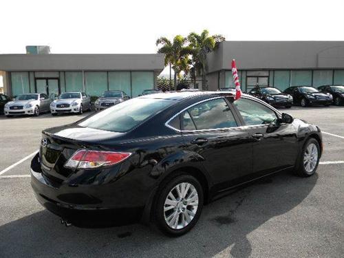 Mazda 6 2009 photo 5