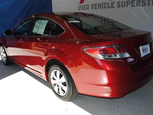 Mazda 6 2009 photo 1