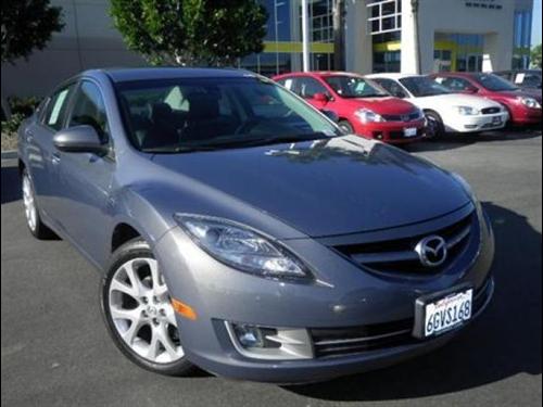 Mazda 6 XR Other