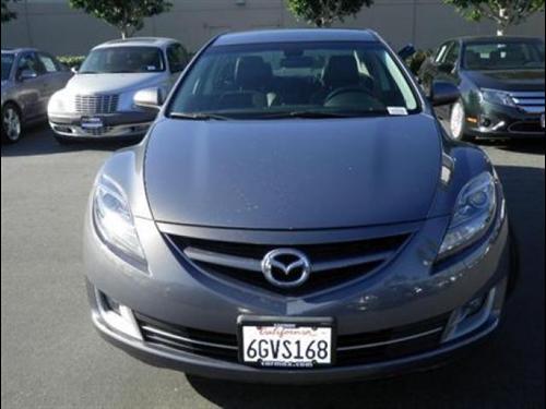 Mazda 6 2009 photo 1