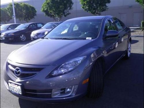 Mazda 6 2009 photo 2
