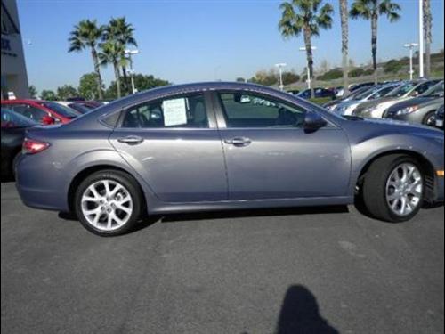 Mazda 6 2009 photo 3