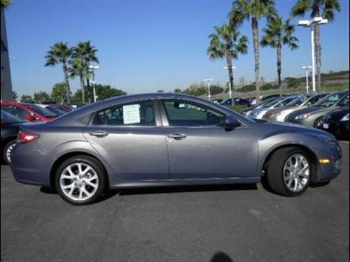 Mazda 6 2009 photo 4
