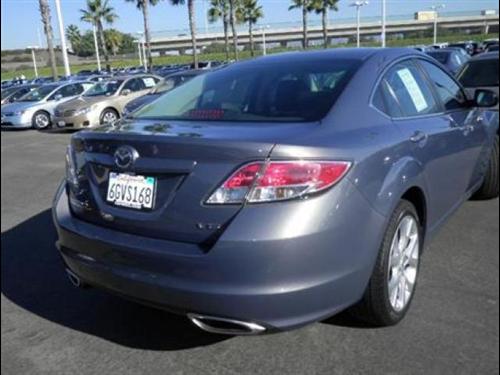 Mazda 6 2009 photo 5