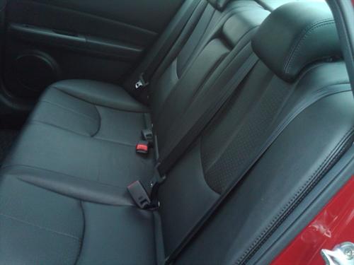 Mazda 6 2009 photo 1