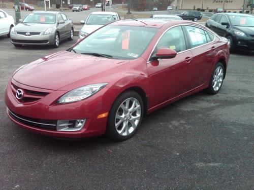 Mazda 6 2009 photo 2