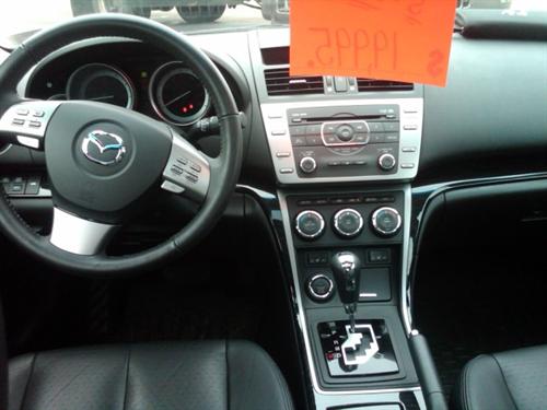 Mazda 6 2009 photo 3