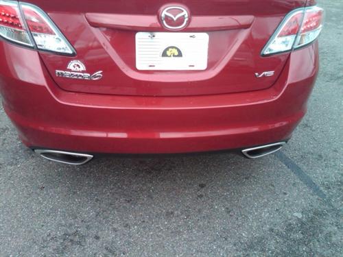 Mazda 6 2009 photo 4
