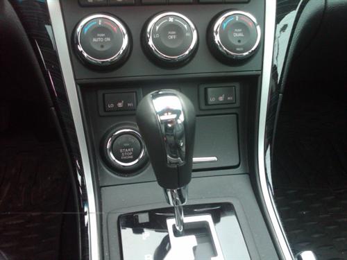 Mazda 6 2009 photo 5