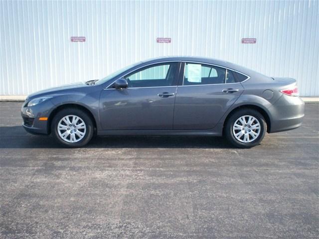 Mazda 6 2009 photo 1