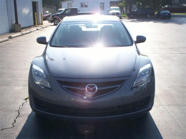 Mazda 6 2009 photo 2