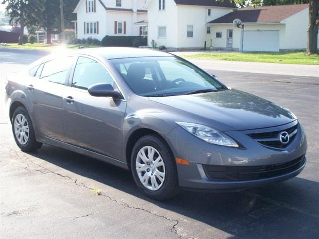 Mazda 6 2009 photo 3