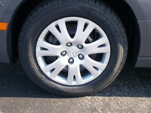 Mazda 6 2009 photo 4