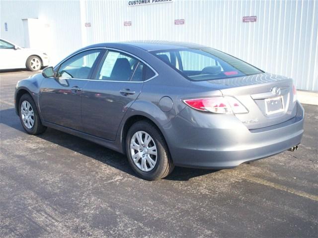 Mazda 6 2009 photo 5