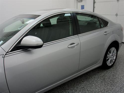 Mazda 6 2009 photo 1
