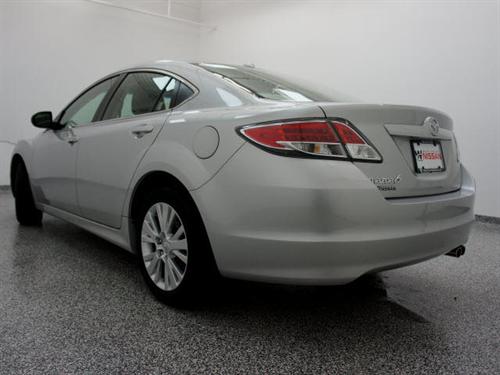 Mazda 6 2009 photo 2