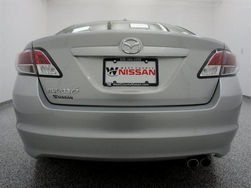 Mazda 6 2009 photo 3