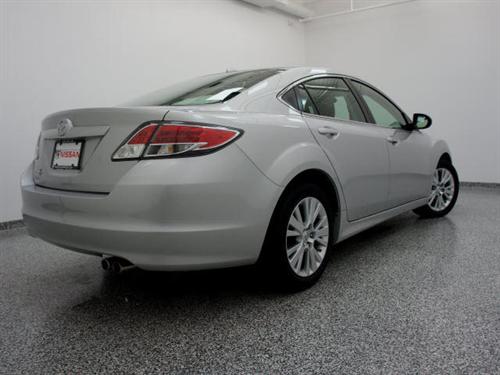Mazda 6 2009 photo 4