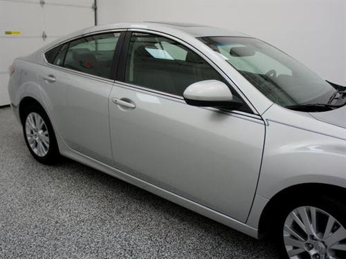 Mazda 6 2009 photo 5