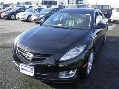Mazda 6 2009 photo 1
