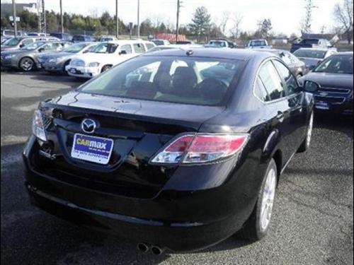 Mazda 6 2009 photo 2