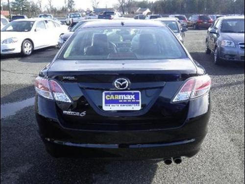 Mazda 6 2009 photo 3