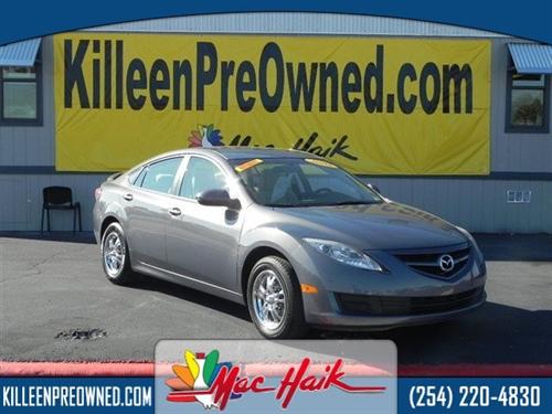 Mazda 6 2009 photo 1