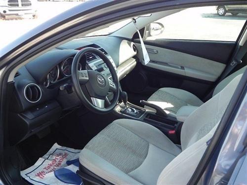 Mazda 6 2009 photo 2