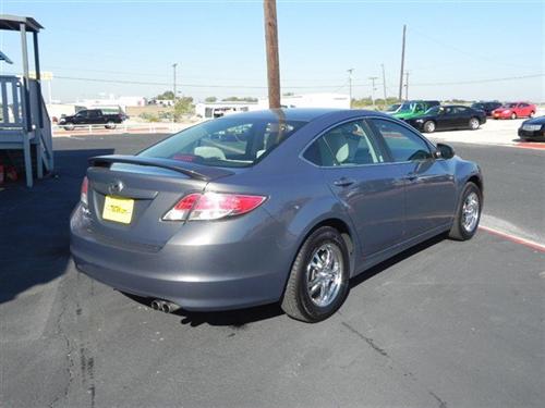 Mazda 6 2009 photo 4