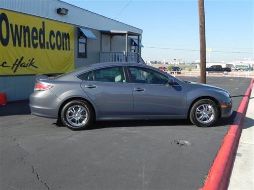 Mazda 6 2009 photo 5