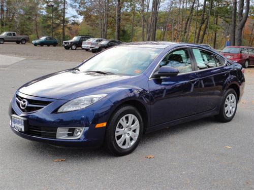 Mazda 6 Leather ROOF Other